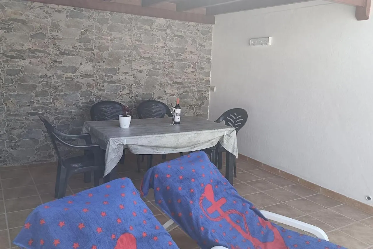 Nyaraló Casa La Concha Costa Calma Villa